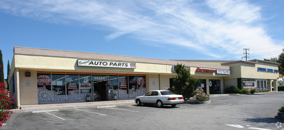 26809-26815 Seco Canyon Rd, Santa Clarita, CA for lease - Primary Photo - Image 2 of 3