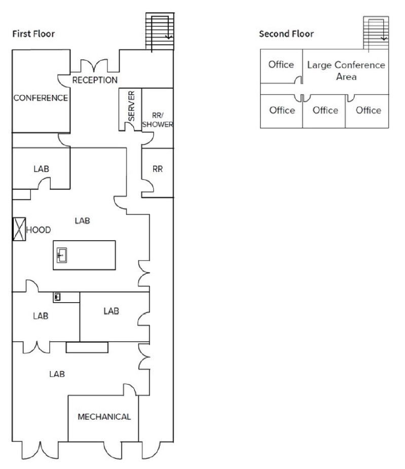 6330 Nancy Ridge Dr, San Diego, CA for lease Floor Plan- Image 1 of 1