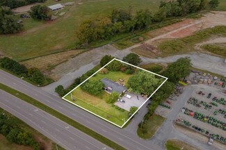 More details for 2136 N Main St, Fuquay Varina, NC - Land for Lease