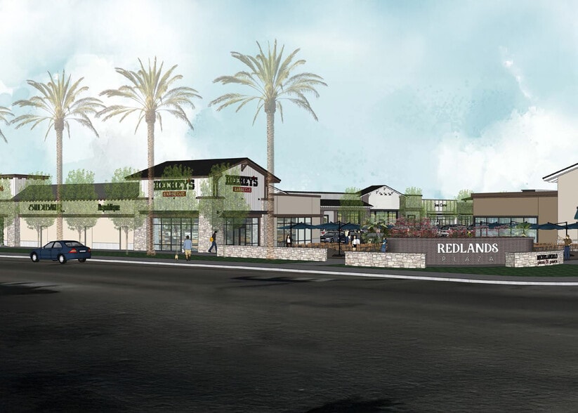 1170 W Lugonia Ave, Redlands, CA for lease - Building Photo - Image 1 of 22