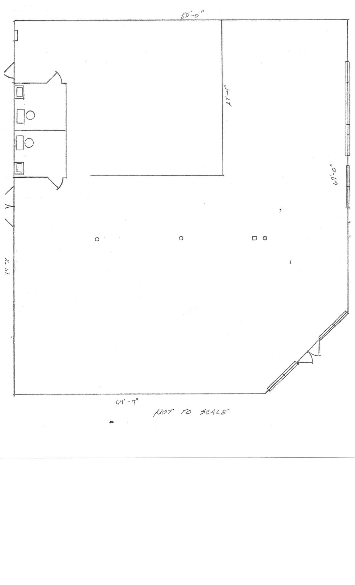 4020-4088 Park St N, Saint Petersburg, FL for lease Site Plan- Image 1 of 1