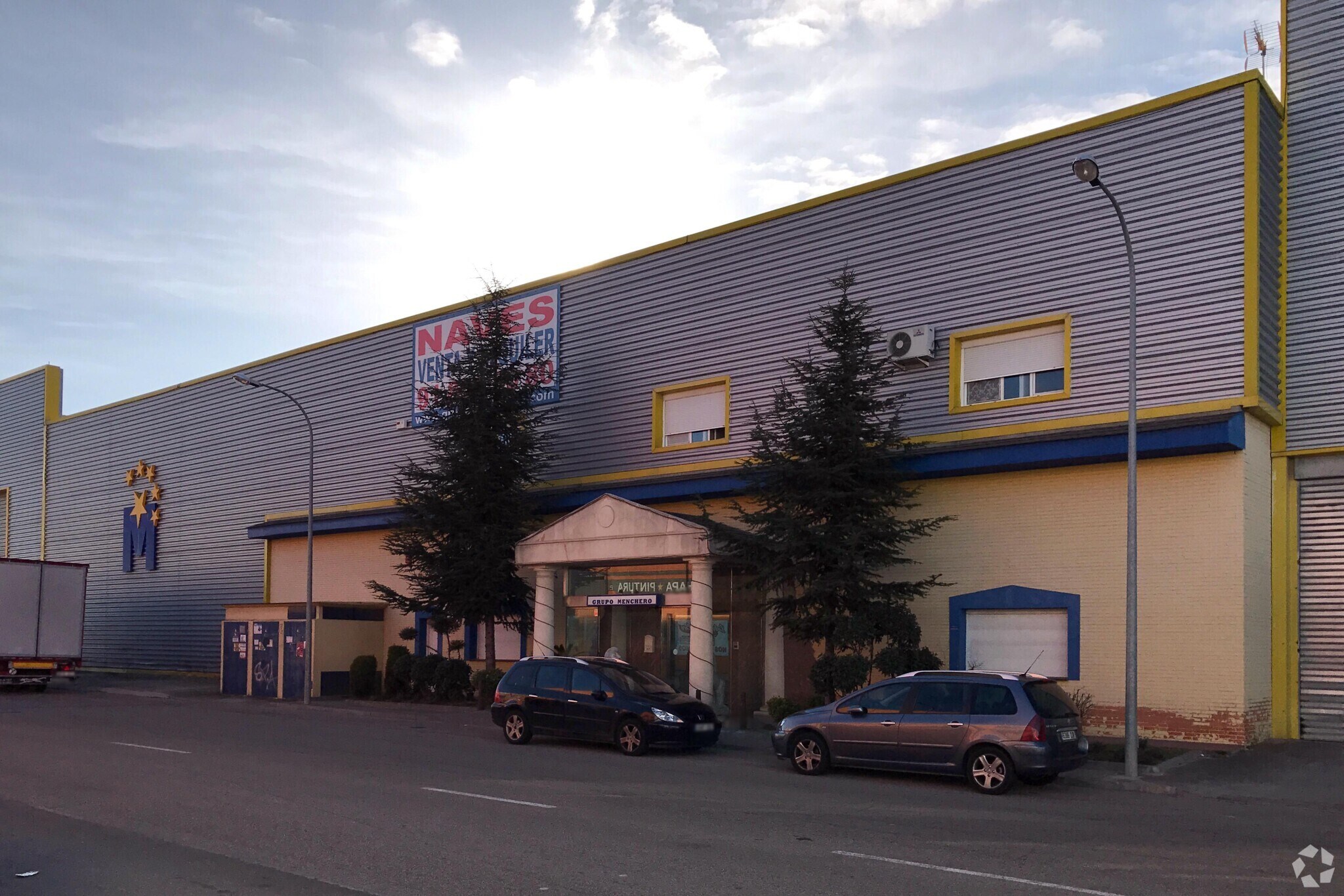 Polígono Industrial San Isidro, Seseña, Toledo for sale Building Photo- Image 1 of 1