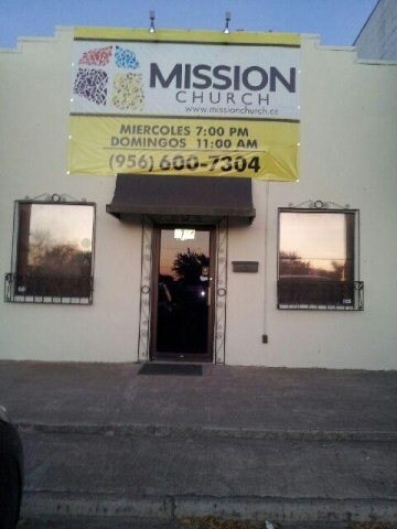 2714 N Conway Ave, Mission, TX for sale - Primary Photo - Image 1 of 1