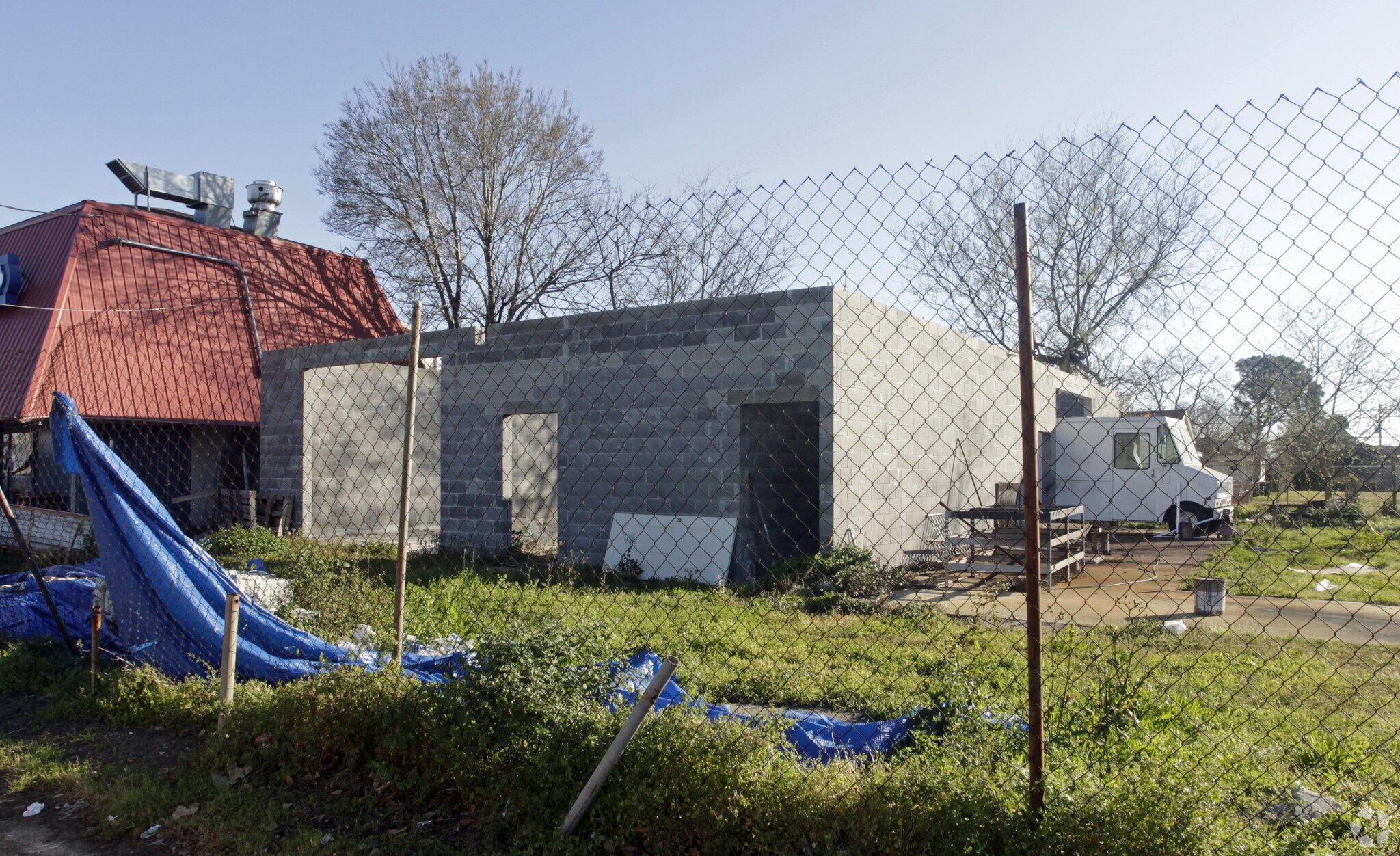 7915 Downman Rd, New Orleans, LA for lease Primary Photo- Image 1 of 3