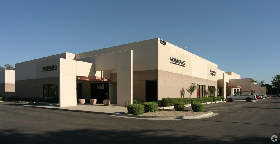 1320 S Priest Dr, Tempe, AZ for lease - Building Photo - Image 3 of 13