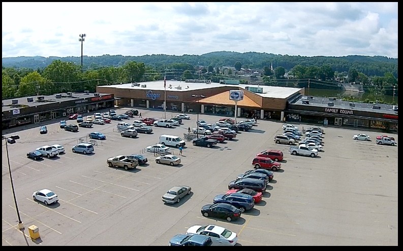 981 Dunbar Village Plz, Dunbar, WV for lease - Building Photo - Image 1 of 12