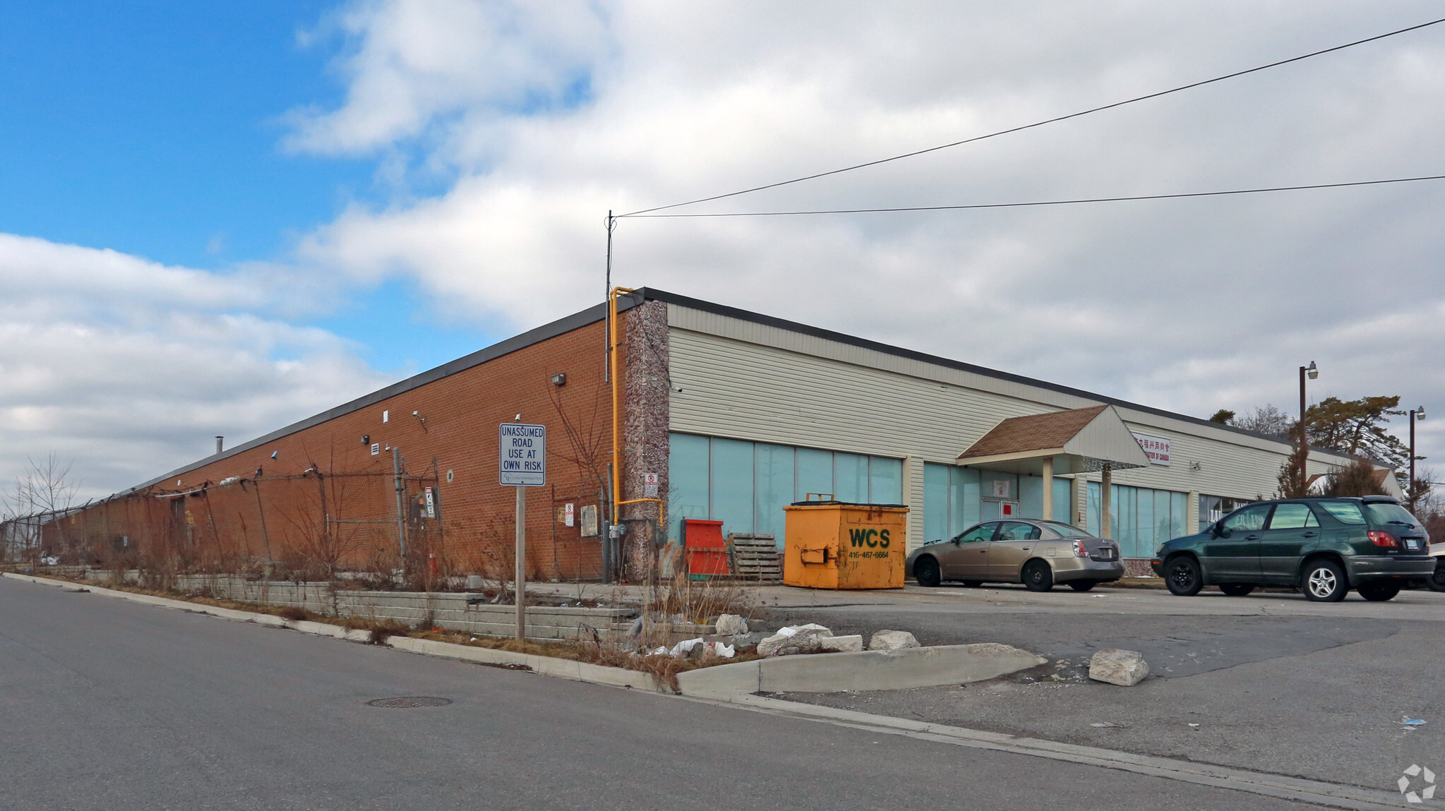 186 Old Kennedy Rd, Markham, ON for sale Primary Photo- Image 1 of 1