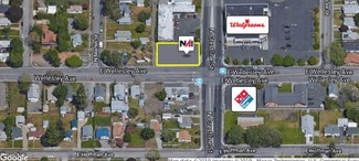 More details for 2023 E Wellesley Ave, Spokane, WA - Land for Lease