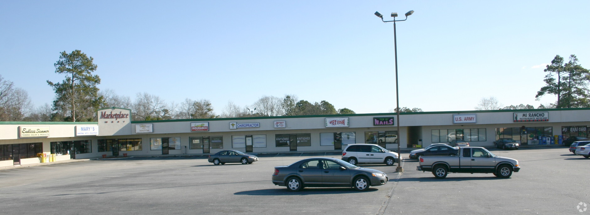 4471 Columbia Rd, Augusta, GA 30907 - Marketplace West | LoopNet