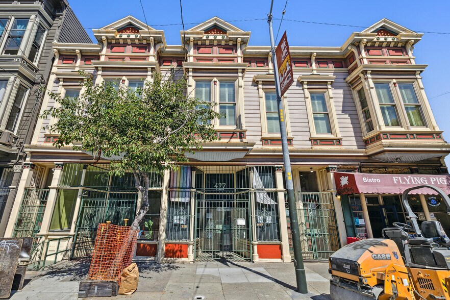 423-433 S Van Ness Ave, San Francisco, CA for sale - Building Photo - Image 2 of 31