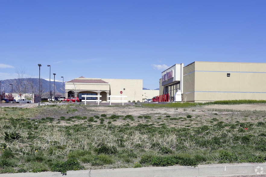 6970 Mesa Ridge Pky, Fountain, CO 80817 Retail for Lease