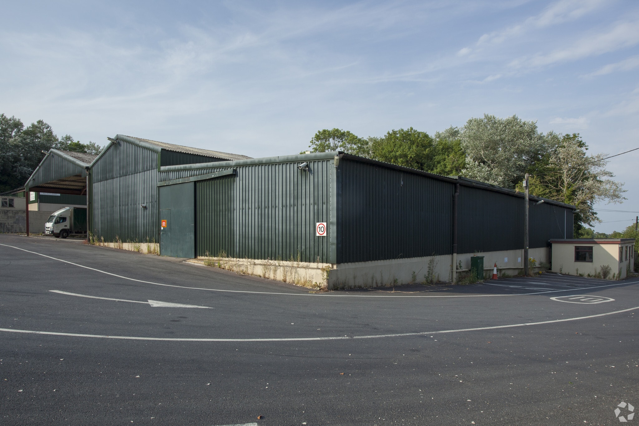 Marston Park Private Industrial Estate, Tytherington for sale Primary Photo- Image 1 of 1