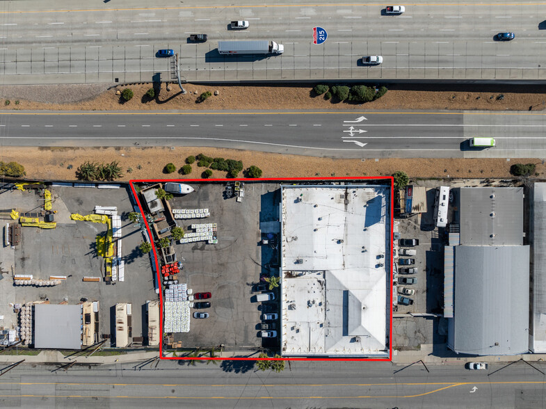 453 S I St, San Bernardino, CA for lease - Building Photo - Image 3 of 12