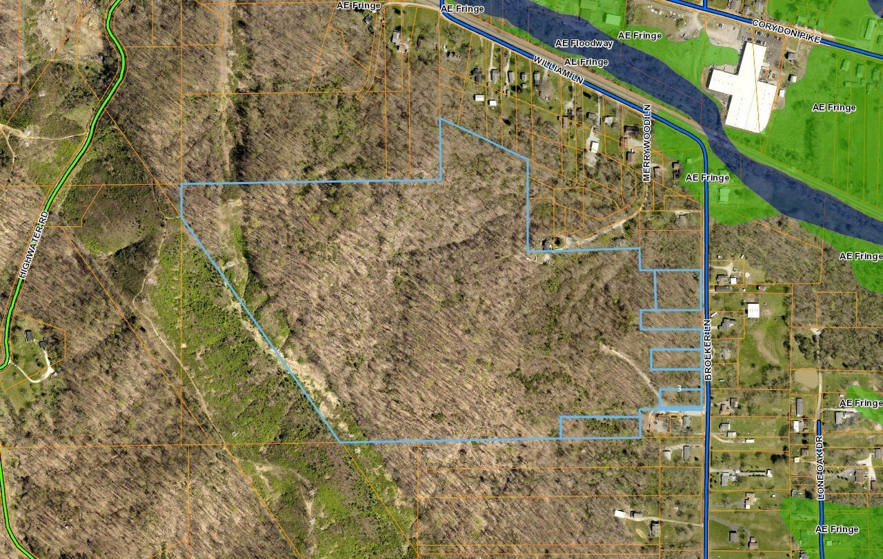 Broeker Ln, New Albany, IN for sale Building Photo- Image 1 of 1