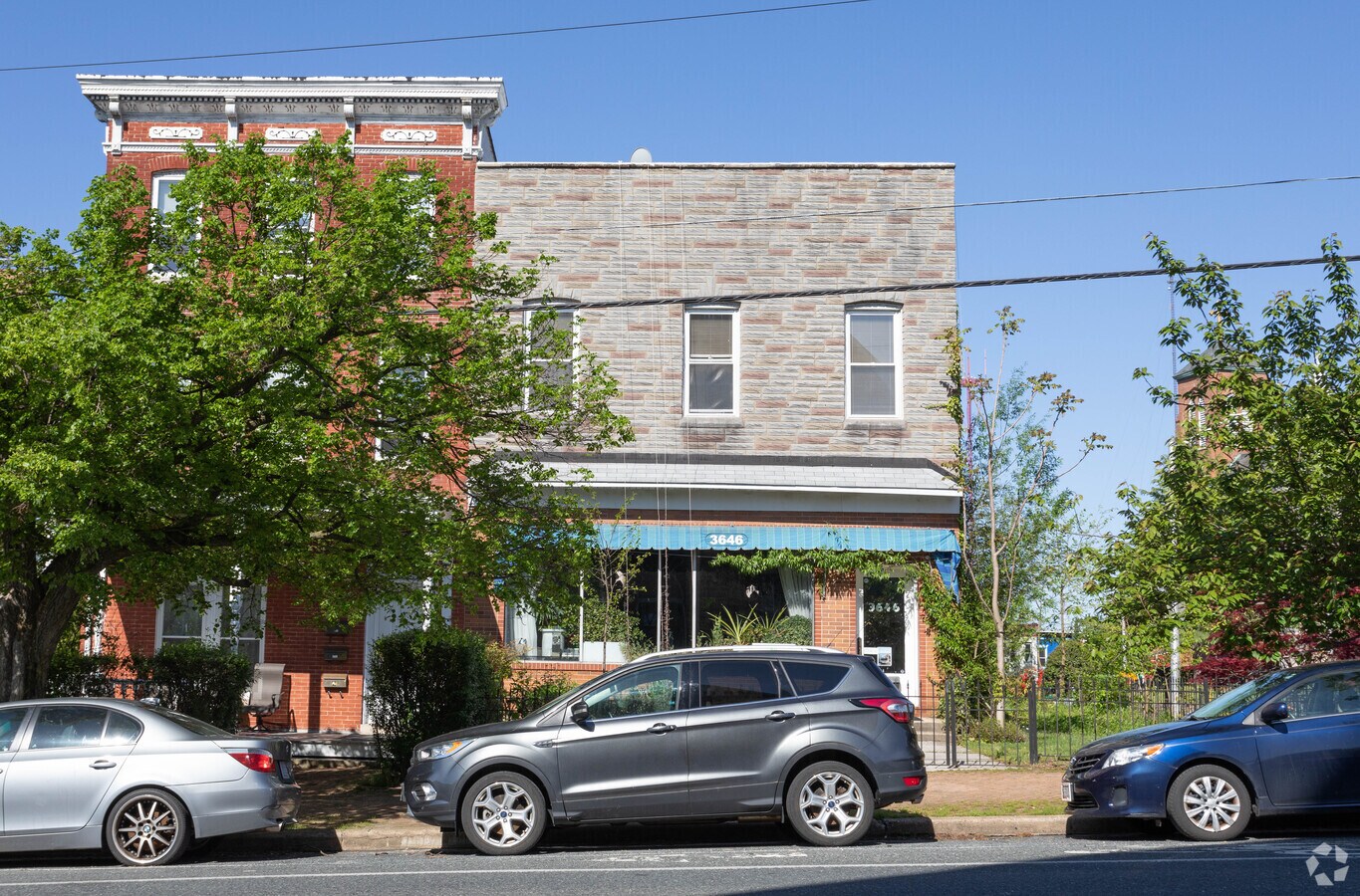 3646 Roland Ave, Baltimore, MD 21211