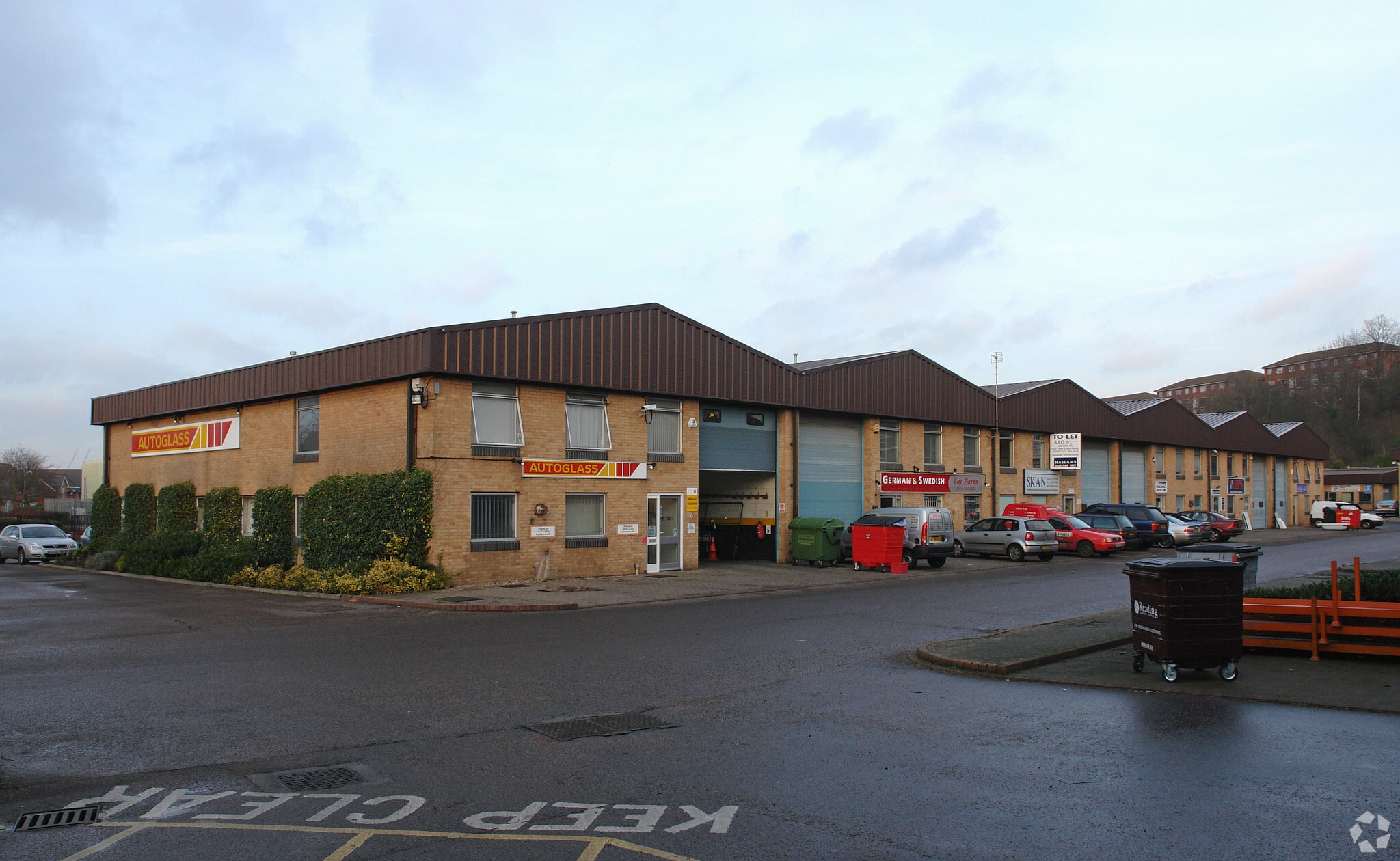 Britten Rd, Reading for sale Primary Photo- Image 1 of 1