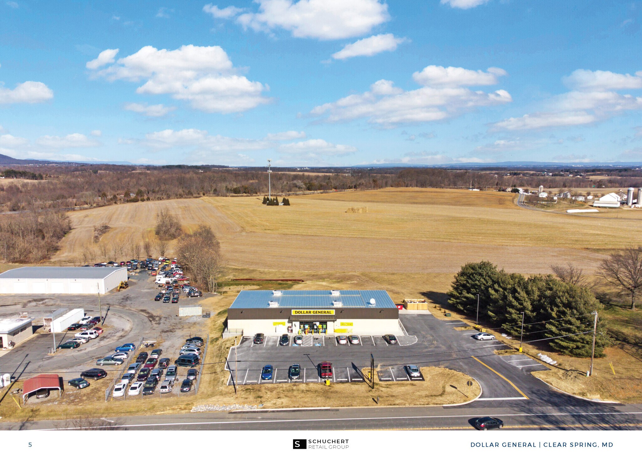 13120 Clear Spring Rd, Clear Spring, MD 21722 Retail for Sale