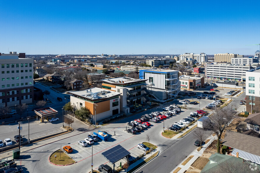 1217 8th Ave, Fort Worth, TX for lease - Aerial - Image 2 of 5