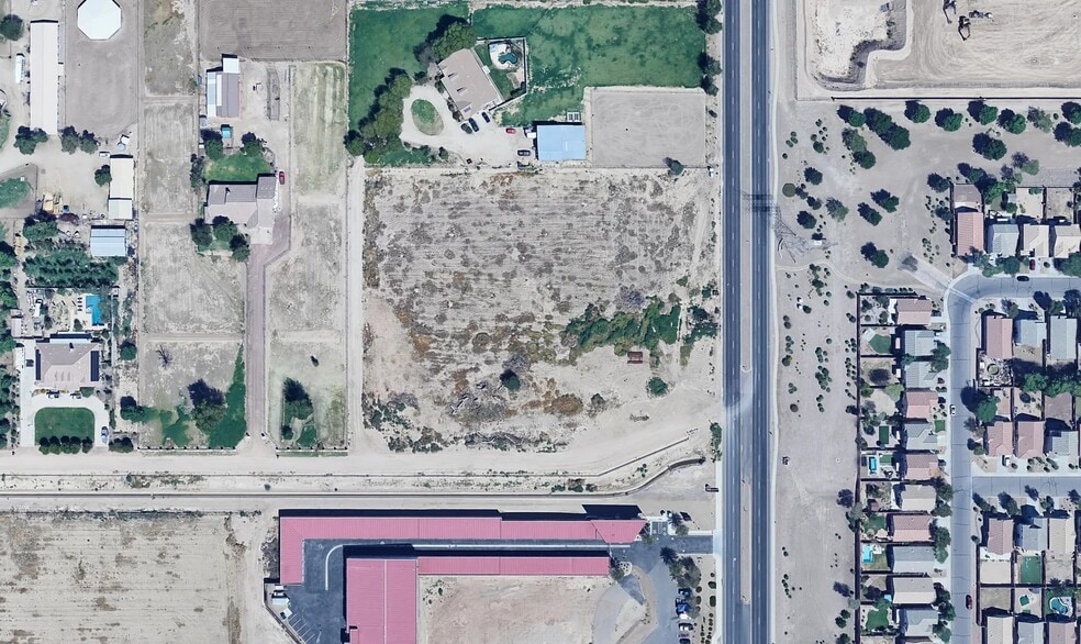 37996 N Gantzel Rd, San Tan Valley, AZ for sale - Aerial - Image 2 of 3
