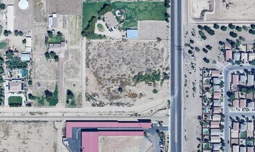 37996 N Gantzel Rd, San Tan Valley, AZ - AERIAL  map view