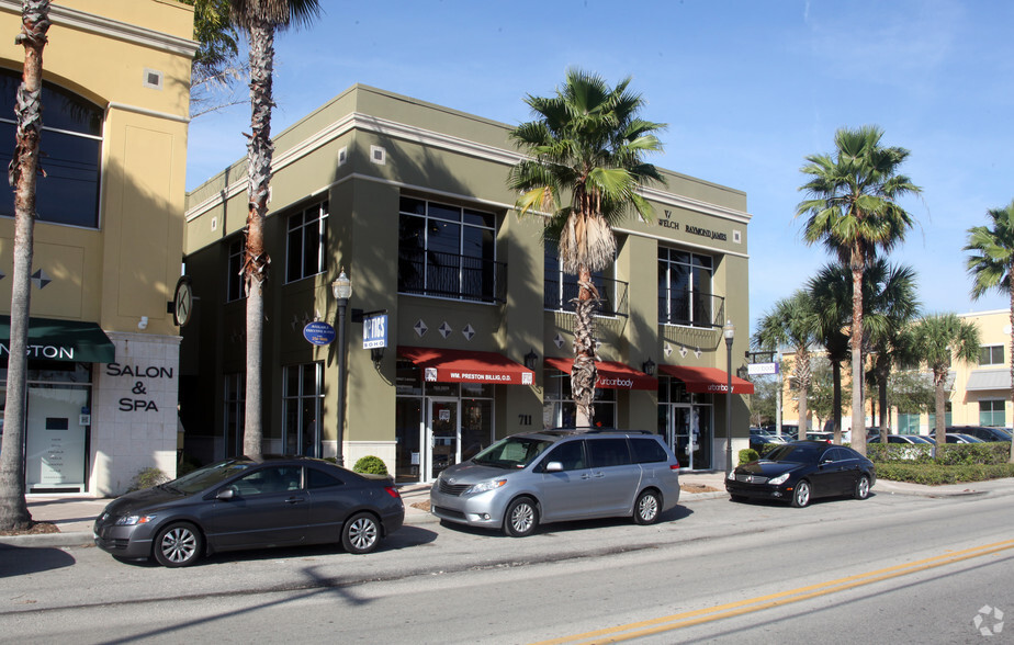 711 S Howard Ave, Tampa, FL for lease - Building Photo - Image 3 of 26