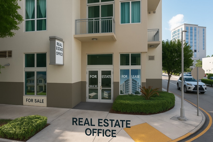 7360 SW 90th St, Miami, FL for sale - Building Photo - Image 2 of 12