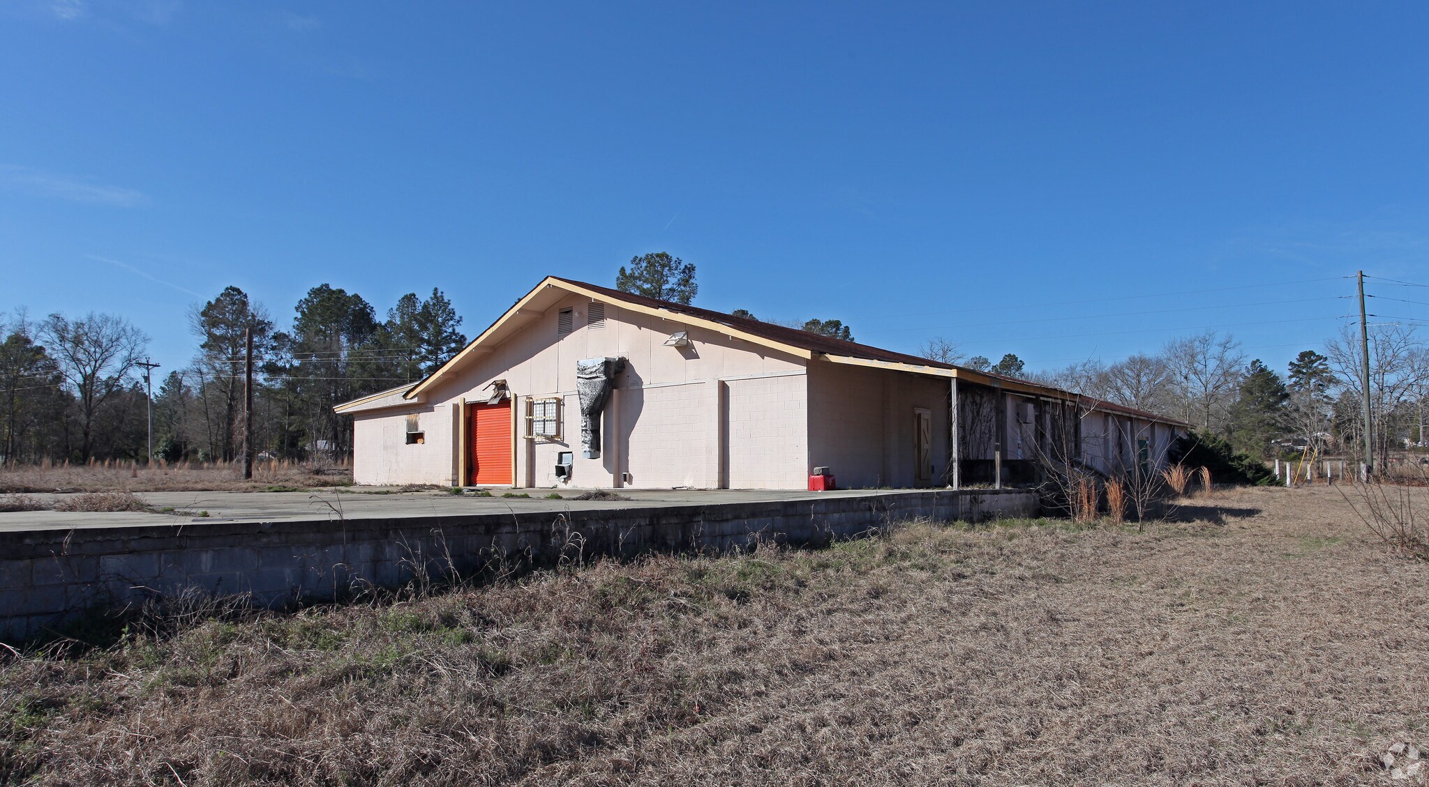 16001 Garners Ferry Rd, Eastover, SC for sale Primary Photo- Image 1 of 1