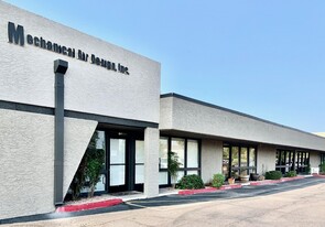 7735 E Gelding Dr, Scottsdale AZ - Warehouse