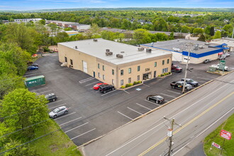 536 N Trooper Rd, Norristown, PA - aerial  map view - Image1