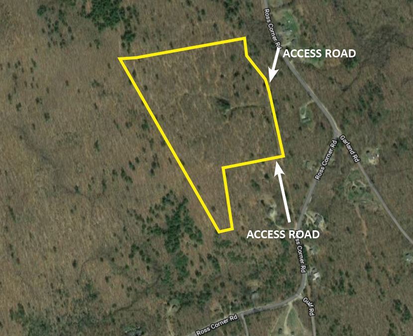 0 Ross Corner Rd, Shapleigh, ME 04076