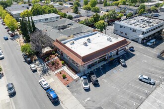 7250-7260 Bark Ln, San Jose, CA - AERIAL map view