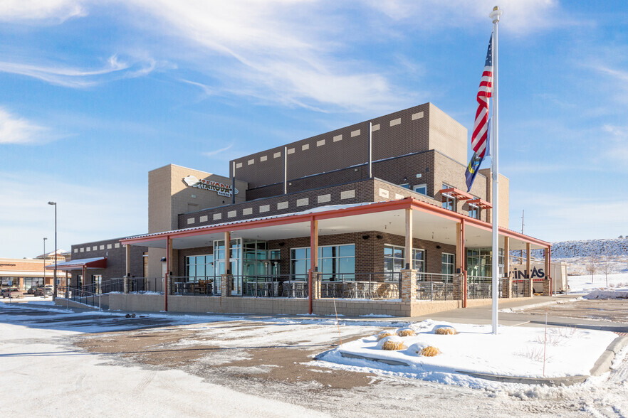 12365 Pine Bluffs Way, Parker, CO for sale - Primary Photo - Image 1 of 1