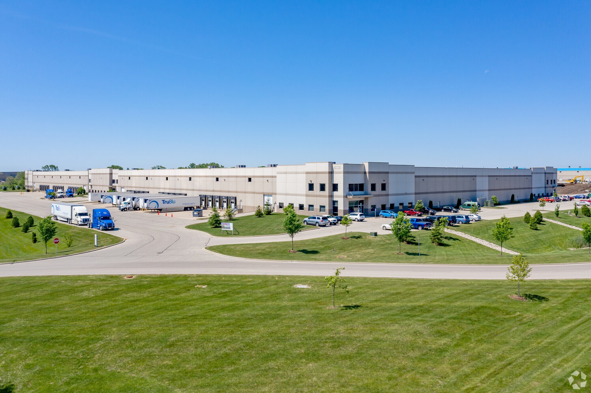 Enterprise Dr, Sturtevant, WI 53177 Enterprise Business Park