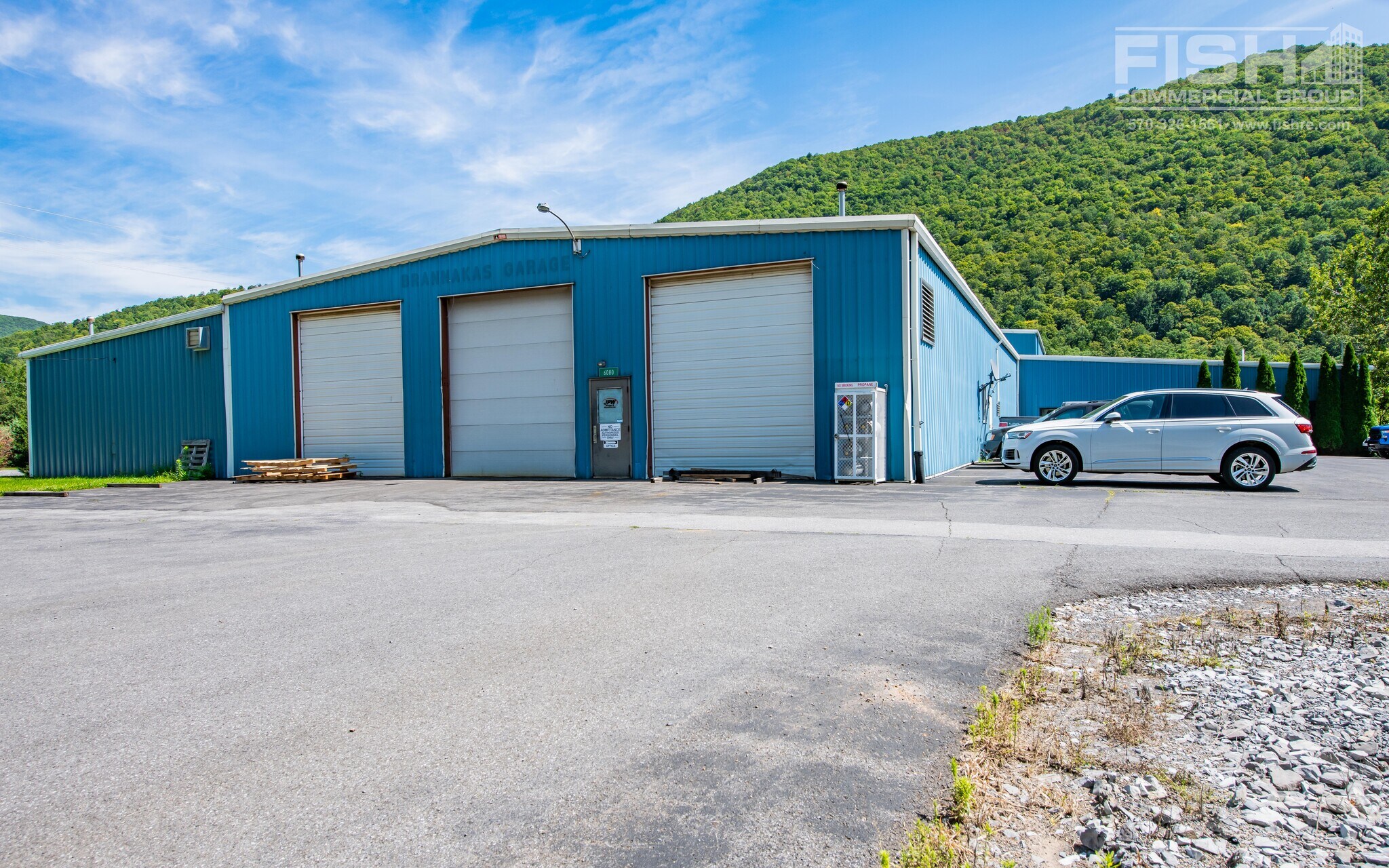 6080 State Route 14, Trout Run, PA 17771 Trout Run Facility