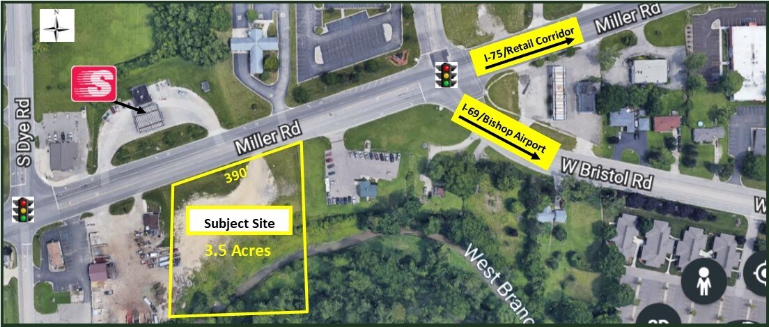 5227 Miller Rd, Flint, MI for sale Building Photo- Image 1 of 1