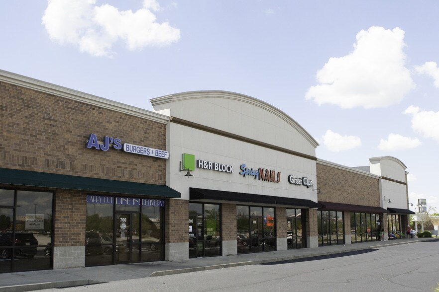 3573-3575 Promenade Pky, Lafayette, IN for sale - Building Photo - Image 1 of 1