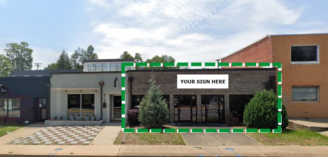 514 E North St, Greenville, SC for lease Building Photo- Image 1 of 7