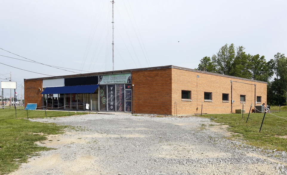 2818 Elida Rd, Lima, OH for lease - Primary Photo - Image 1 of 8