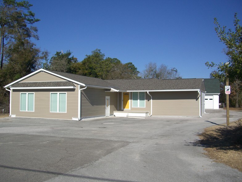 Cedar Point Blvd, Swansboro, NC for sale - Primary Photo - Image 1 of 1