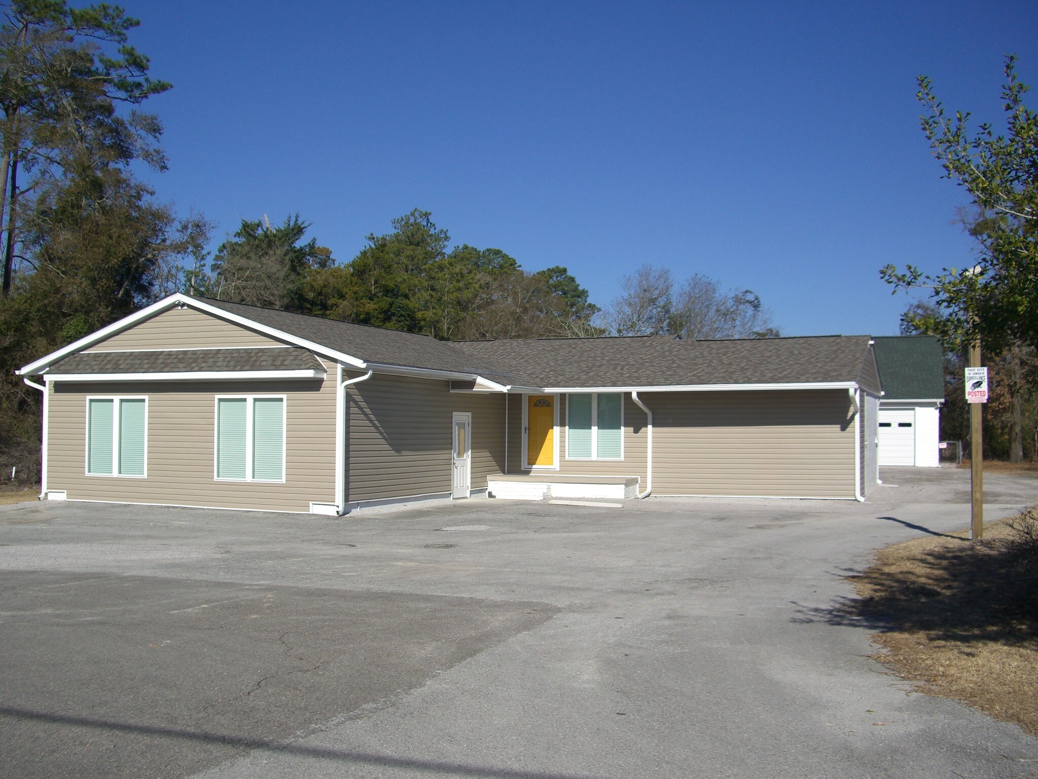 Cedar Point Blvd, Swansboro, NC for sale Building Photo- Image 1 of 1