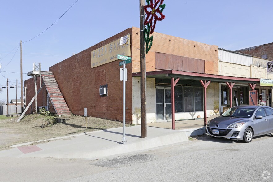 904 E Commerce St, Buffalo, TX for sale - Primary Photo - Image 1 of 1
