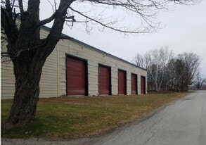 9 Kenwood Ave, Corinna ME - Self Storage Facility