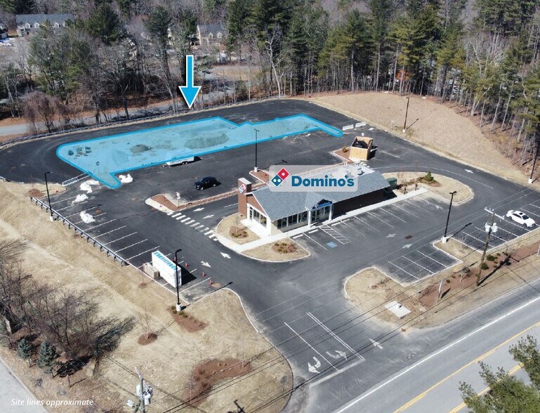 1562 Hooksett Rd, Hooksett, NH 03106 for Lease