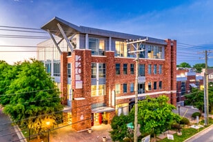 2201 South Blvd, Charlotte NC - Loft