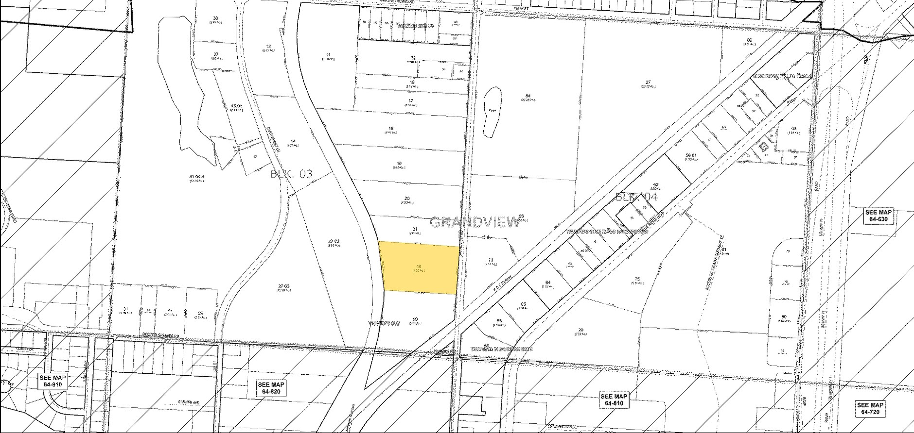 12200 Grandview Rd, Grandview, MO 64030 - 4.5 acre Industrial Outdoor ...