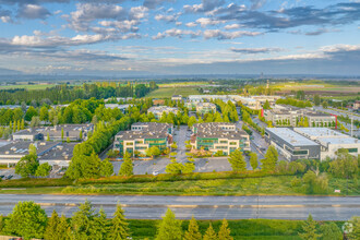 13353 Commerce Pky, Richmond, BC - aerial  map view