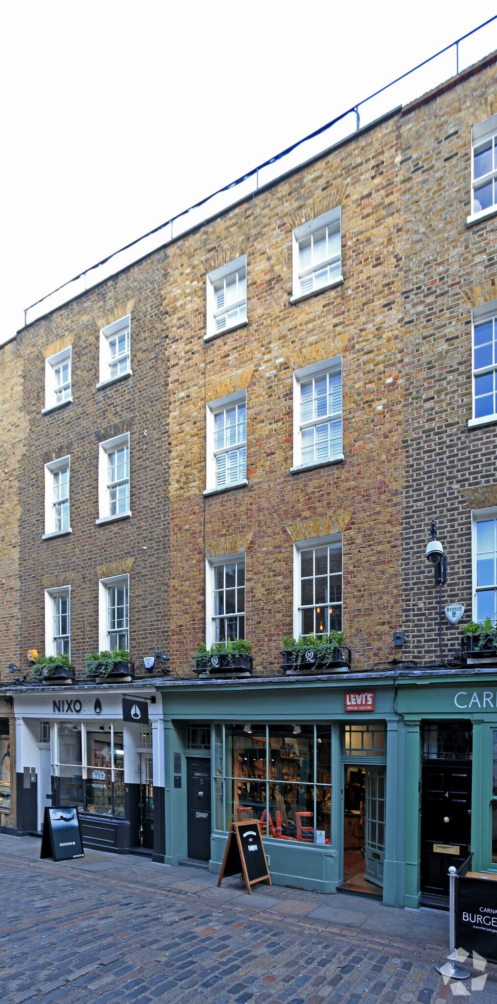 5 Newburgh St, London for sale Primary Photo- Image 1 of 1