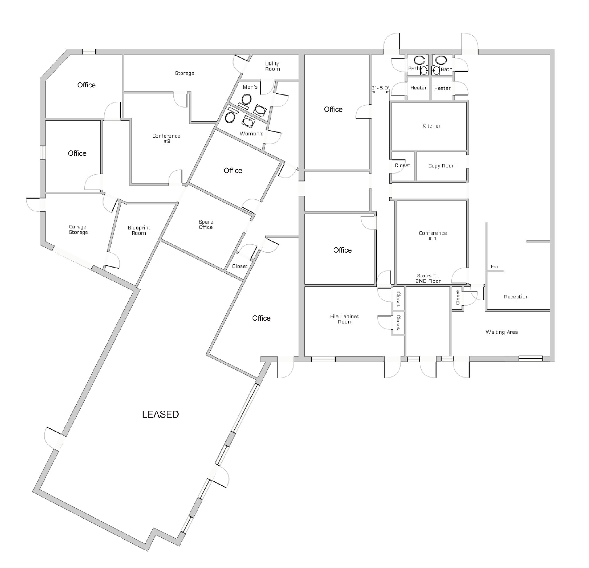 3403 Lancaster Pike, Wilmington, DE 19805 Dupont Pointe