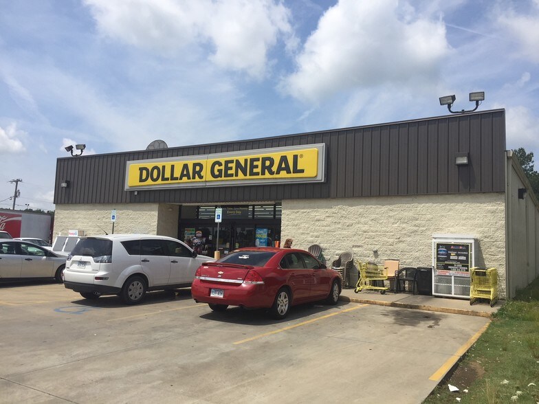 139 Highway 167 N, Bald Knob, AR for sale - Building Photo - Image 1 of 1