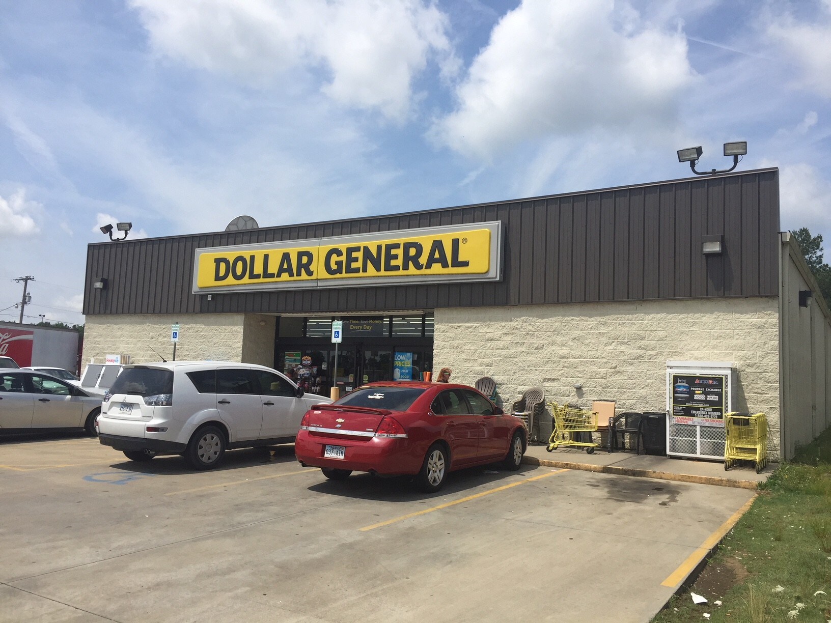 139 Highway 167 N, Bald Knob, AR for sale Building Photo- Image 1 of 1